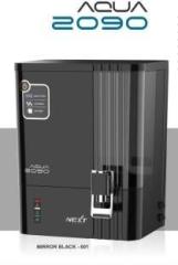 Aquagrand AQUA2090 | NEXT Technology |Multiple Purification System | Smart LED 10 Litres RO + UV + UF + TDS Water Purifier