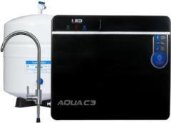 Aquagrand AQUA C3 UTC Under The Counter Water Purifier|LED Display | Tank & Faucet | 5 Litres RO + UV + UF + Copper + TDS Control Water Purifier