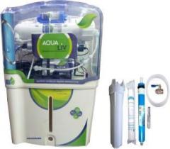 Aquagrand Aqua Liv Model 12 Litres RO + UV + UF + TDS Water Purifier