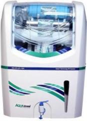 Aquagrand Aquacrux Alkaline 12 Litres RO + UV + UF + TDS Water Purifier