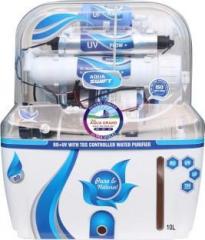 Aquagrand Blue Swift 12 Litres RO + UV + UF + TDS Water Purifier