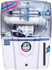 Aquagrand GRAND AUDY 12 Litres RO + UV + UF + TDS Water Purifier