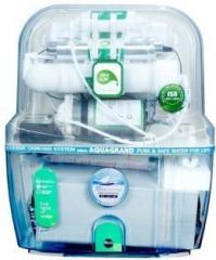 Aquagrand NEW TPT 15 Litres RO + UV + UF + TDS Water Purifier