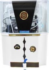 Aquagrand Nexon Alkaline + ro + uv + uf + TDS Controller 18 Litres RO + UV + UF + TDS Water Purifier