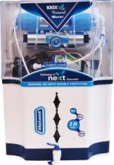 Aquagrand Opel Alkaline + 18 Litres RO + UV + UF + TDS Water Purifier