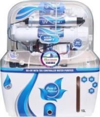 Aquagrand suprem blue swift 10 Litres RO + UV + UF + TDS Water Purifier