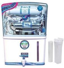 Aquagrand suprem plus 12 Litres RO + UV + UF + TDS Water Purifier