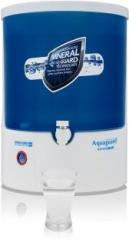 Aquaguard ACTIVE COPPER 8 Litres RO + UV + MTDS Water Purifier