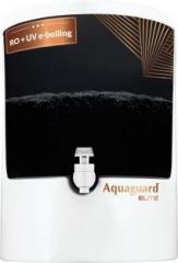 Aquaguard Elite RO+UV+MTDS 8 Litres RO + UV + MTDS Water Purifier