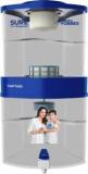 Aquaguard Sure Captain Positive Charge Nano Fiber Technology 15 Litres Gravity Based Water Purifier