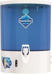 Aquaultra A1011 10 Litres RO + UF + UV + UV_LED + TDS Control Water Purifier