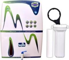 Aquaultra A1028 15 RO + UV + MTDS Water Purifier