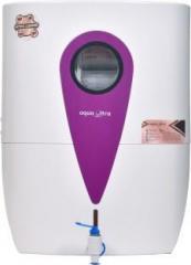 Aquaultra Aqua Ultra Vento RO+UV+Active Copper Water Purifier 12 Litres RO + UV + MTDS Water Purifier