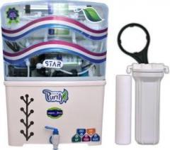 Aquaultra Star 15 RO + UV + UF + TDS Water Purifier