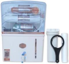 Aquaultra ULS 13 Litres RO + UV + UF + Minerals Water Purifier