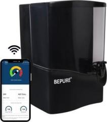 Bepure SMARTX App Enabled Water Purifier with Water Quality & Filter Life check in App 9 Litres RO + UV + UF + TDS + ALK + Copper Water Purifier