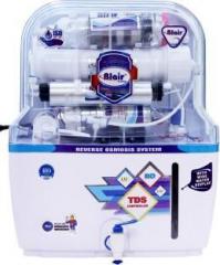 Blair ALKALINE 15 RO + UV + UF + TDS Water Purifier