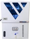 Blair DZIRE RO + UV + UF + TDS + ZINC + COPPER + ALKALINE WITH FREE PRE FILTER 12 Litres RO + UV + UF + TDS + ALK + Copper Water Purifier