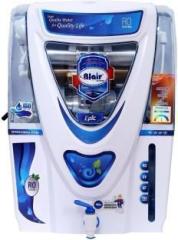 Blair Epic Copper 13 Litres RO + UV + UF + TDS Water Purifier