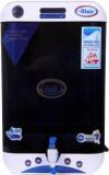 Blair GLORY BLACK HIGH TDS RO+UV+UF+TDS 14 Litres RO + UV + UF + TDS Water Purifier