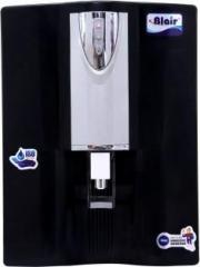 Blair MISTY BLACK ALKALINE 15 Litres RO + UV + UF + TDS Water Purifier