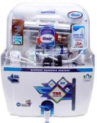 Blair SWIFT HIGH TDS RO+UV+UF+TDS +COPPER+ALKALINE 15 Litres RO + UV + UF + TDS Control + Alkaline + UV in Tank Water Purifier