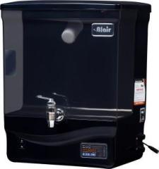 Blair VEDA RO + UV + UF + TDS + ZINC + COPPER + ALKALINE WITH FREE PRE FILTER 8 Litres RO + UV + UF + TDS + ALK + Copper Water Purifier