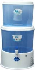 Blue Mount BA11 Idol Super 10.8 Litres Gravity Based + UF Water Purifier