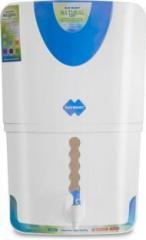 Blue Mount Natural Star Alkaline 12 Litres RO + UF Water Purifier