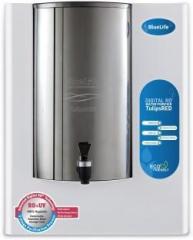 Bluelife TulipsRED 6 Litres RO + UV Water Purifier