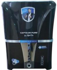 Captain Pure CP 29 12 Litres RO + UV + Alkaline Water Purifier