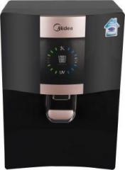 Carrier Midea MWPRU080CL7 8 Litres RO + UV Water Purifier