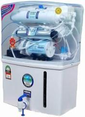 Cubex 12 Litres Mineral Ro Water Purifier Technology Best For Home 12 Litres Mineral RO + UV + MF + MP Water Purifier