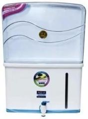 E.F.M Plastic Cabinet 10 Litres RO + UV + UF + TDS + ALK + Copper Water Purifier