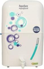 Eureka Forbes Aquaasure from Aquaguard 6tr Maxima UV+Uf 6 Litres UV + UF Water Purifier