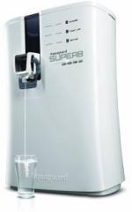 Eureka Forbes Aquaguard Superb RO+UV+UF 7 Litres RO + UV Water Purifier