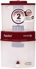 Eureka Forbes Aquasure from Aquaguard Cherish 21 Litres Gravity Based Water Purifier