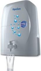 Eureka Forbes Aquasure Nano RO 4 Litre 7 Litres RO + UV Water Purifier