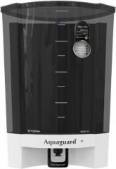 Eureka Forbes Aquuard Reviva RO + UV NXT MTDS Water Purifier, Black & White 8.5 Litres RO Water Purifier