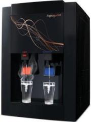 Eureka Forbes Blaze Slim Copper Stainless Steel Tank HOT & Ambient 4 Litres RO + UV + UF Water Purifier