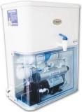 Eurotech CRYSTAL 9 RO+UV+UF+TDS 9 Litres RO + UV + UF + TDS Water Purifier