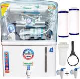 Fedula Aqua Grand Ab Water Purifier / Pree Filter Kye Nal 2 Candal 2 To The Est Filter 12 Litres RO + UF + UV + UV_LED + TDS Control Water Purifier