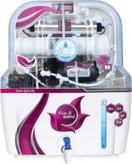 Grand Plus AQUA TPT 14 STAGE 15 Litres RO + UV + UF + TDS Water Purifier 15 Litres RO + UV + UF + TDS Water Purifier