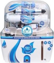 Grand Plus GP Blue Swift 10 Litres RO + UV + UF + TDS Water Purifier