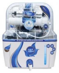 Grand Plus suprem blue swift 10 Litres RO + UV + UF + TDS Water Purifier