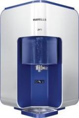 Havells Pro RO+UV 7 Litres Water Purifier, Blue 7 Litres RO + UV Water Purifier