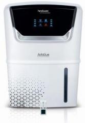 Hindware ADALIUS Advance 7 Stage RO+UV+UF+PH+TDS Balancer Purification 9 Litres RO + UV + UF + Copper Guard + pH enhancer Water Purifier