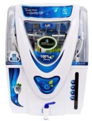 Kaveri Aquafresh Epic Alkaline Filter Model 15 Litres RO + UV + UF + TDS + Alkaline Water Purifier