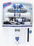 Keel AUDI Extra/AUDI Alkaine RO+UV+UF+TDS+WATER FILTER 14 Litres RO + UV + UF + TDS Control + Alkaline + UV in Tank Water Purifier with Prefilter