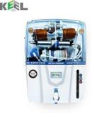 Keel COPPER AUDI 12 Litres RO + UV + UF + TDS + Copper Water Purifier